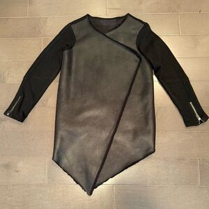 Velvet by Graham and Spencer Sherpa Jacket